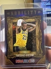 2024 Panini Hoops Basketball LeBron James #4