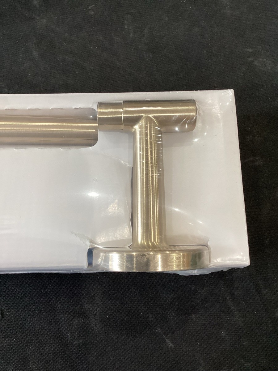 【イタリア製　バスケット】CER.TOLIO.ROSELIO　ハンドペイント Delta 12” Towel Bar Champagne Bronze Finish Trinsic 75912-CZ | eBay