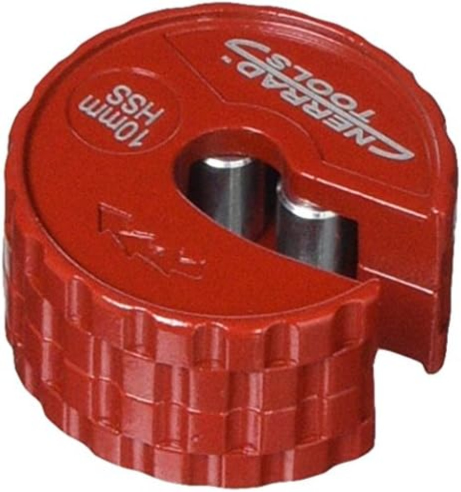 Nerrad Tools NT2022PS Pro Slice Tagliatubi in rame, rosso, 22 mm
