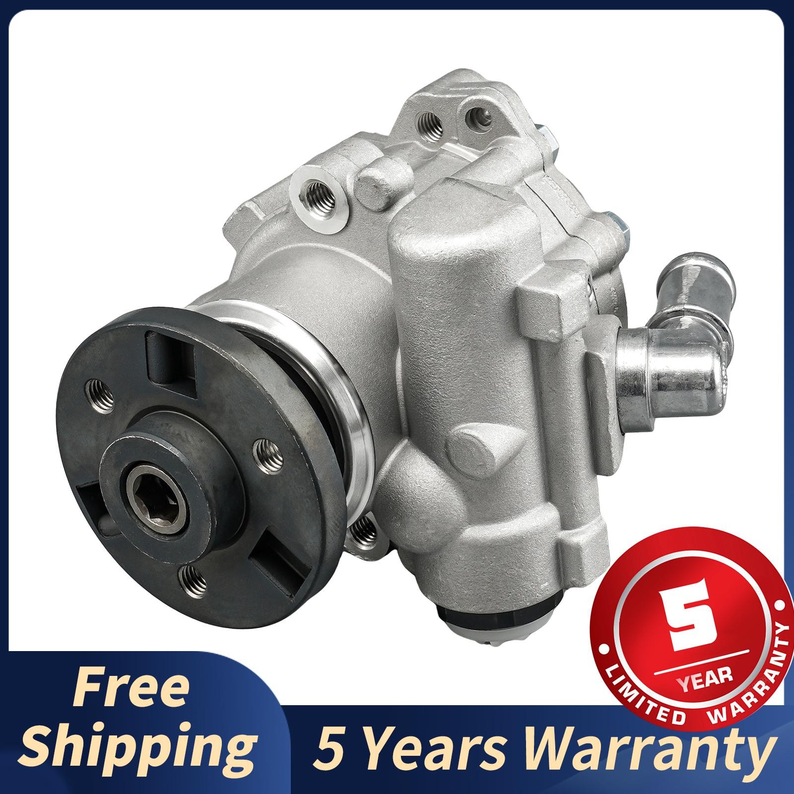 Power Steering Pump For 2006-2007 BMW 530i 525i 2008-2010 528i 3.0L 32414038768