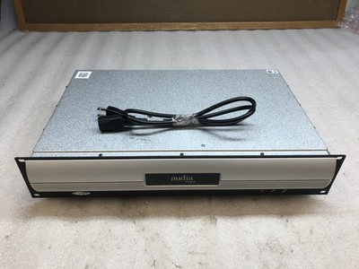 Biamp Audia Flex Model TI-2 Digital Audio Processor 14 AEC In, 4 In, 4 Out, VoIP