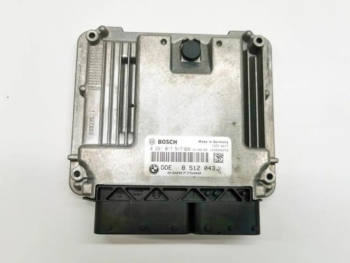 BMW 3 E90 Motorsteuergerät 8512043 2.00 Diesel 105kw 2011 21184652