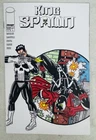 Amazing Spider-Man 129 Homage Drawn & Signed By James Fugate
