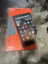 Amazon Fire HD 10 (9th Generation) 32GB, Wi-Fi, 10.1in - Black for