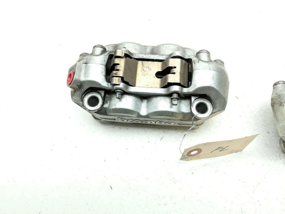 Суппорты переднего тормоза 10 Ducati Monster 696 Brembo - Изображение 3 из 4