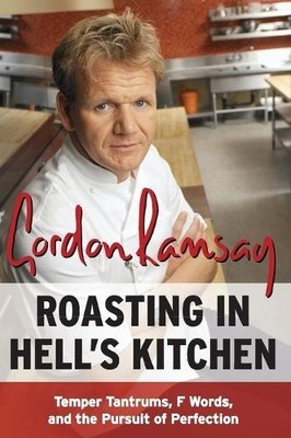 Gordon Ramsay Roasting in Hell's Kitchen (Paperback) (UK IMPORT)