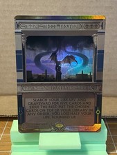 Doomsday Masterpiece Series: Amonkhet Invocations Foil Magic The Gathering