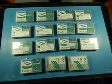 Exatape - Exabyte - 8mm  Data Tapes, lot of 21 - used - various length