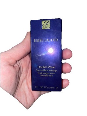 NWB Estée Lauder Double Wear Stay In Place Makeup 0N1 Alabaster 1 oz