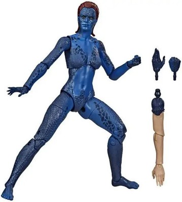 Hasbro Marvel Legends X-Men - Mystique 6'' Action Figure