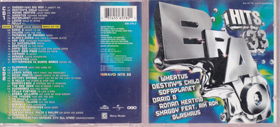 Various - Bravo Hits 33 | CD | 2001
