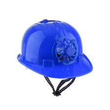 Solar Safety Work Helmet Construction Head Protection Hard Hat With Cooling Cool