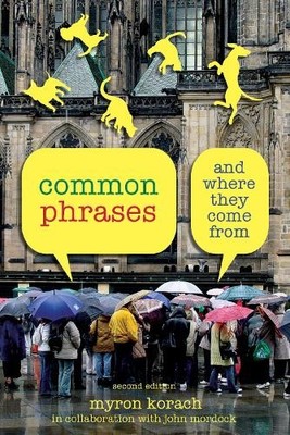 John Mordock Myron Korach Common Phrases (Paperback) (UK IMPORT)