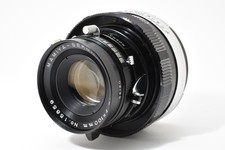 Mamiya f/3.5 Camera Lenses 100mm Focal for sale | eBay