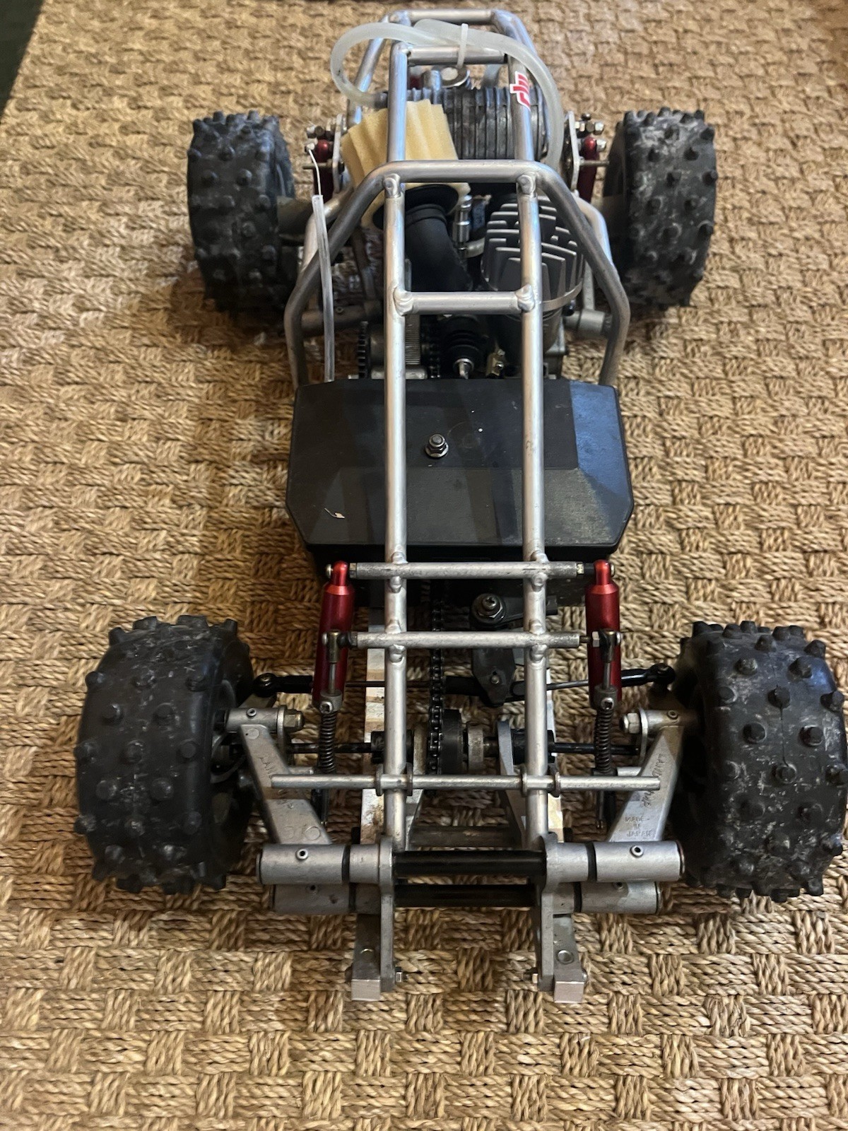 4x4 RC LANDJUMP 