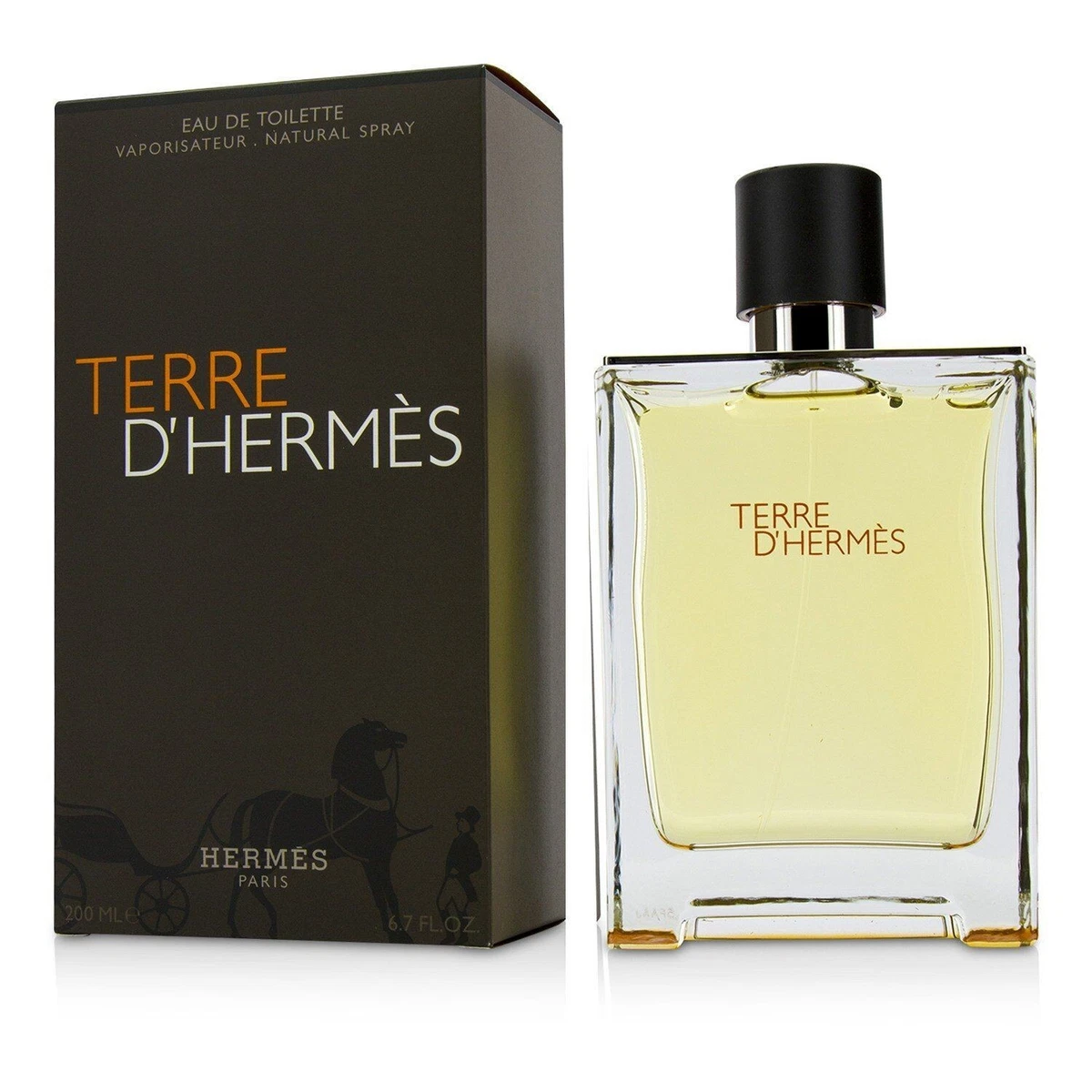 Terre D Hermes Tester for sale - eBay