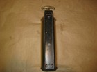 ANTIQUE General Quick-Aid Brass Hand Pump Fire Extinguisher W Bracket-NICE LQQK! — photo 4