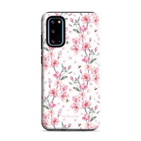 HandyhüLle FüR Galaxy S20 Mobiwear Case Cover SchutzhüLle Etui HüLle Futeral