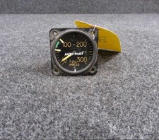 AW-1 7/8-15-D12 US Gauge Oil or Auto Pilot Pressure Indicator AW-1 7/8-15-D12 US Gauge Oil or Auto Pilot Pressure Indicator
