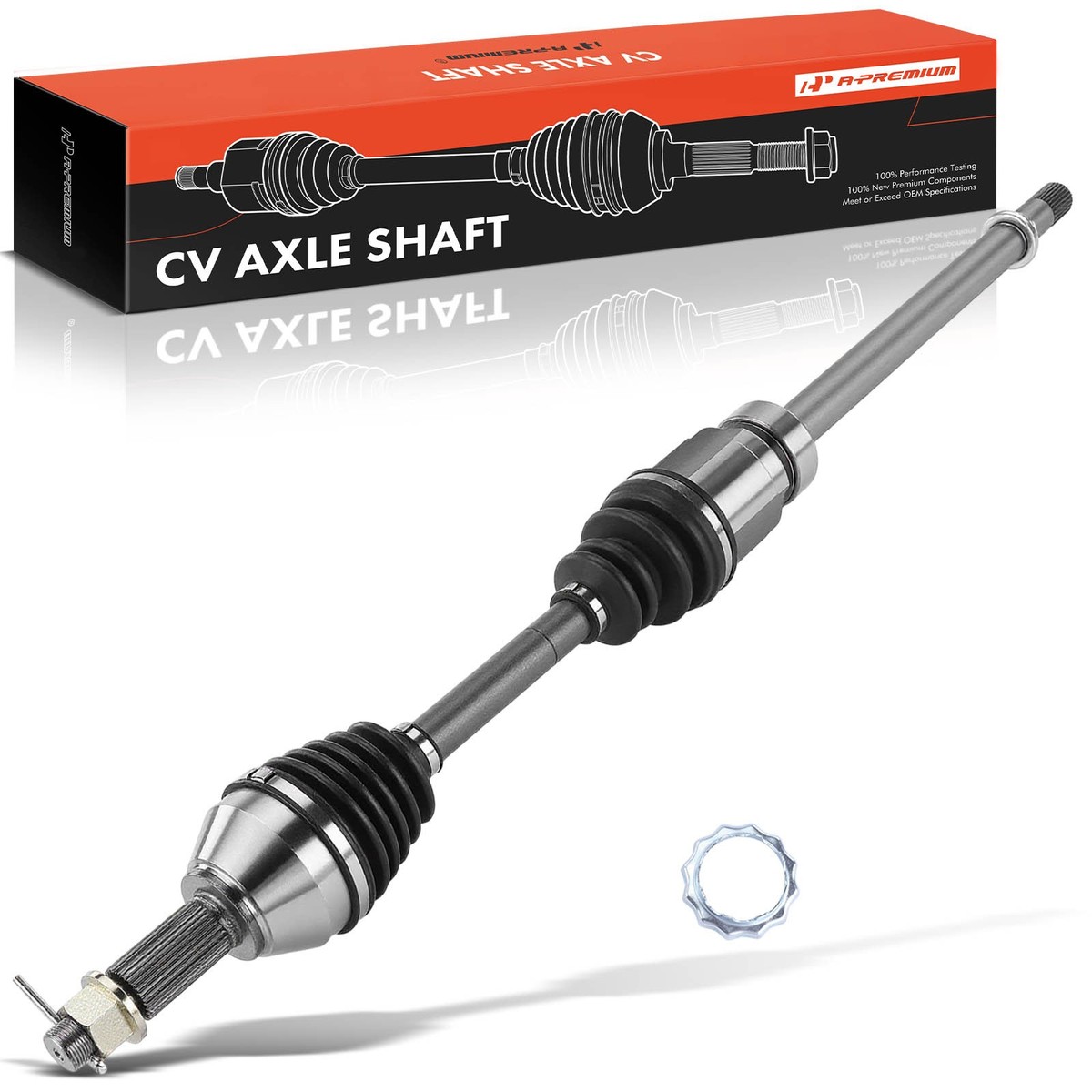 A-Premium Front Right CV Axle Assembly for Nissan Maxima 2016-2020