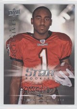 2008 Upper Deck Rookie Exclusives Dexter Jackson #RE62 0c4