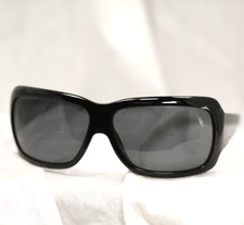 Smith sunglass Frames, black with silver, contoured, Frames only 