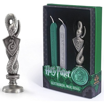 The Noble Collection Wax seal Slytherin (US IMPORT)