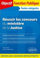 Damien Pellen (U. A.) | RéUssir Les Concours Du MinistèRe De La Justice | Buch