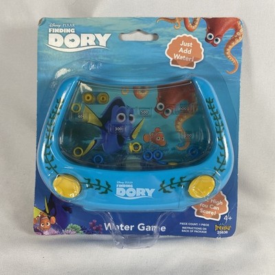 Disney Finding Dory Ring Toss Handheld Water Game Toy