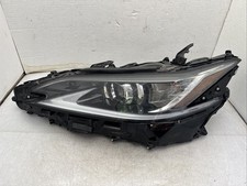 2019 2020 2021 Lexus Es350 Es300h Headlight Left Lh Driver Oem Led Headlamp