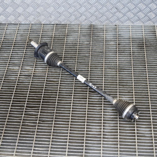 BMW X1 F48 Antriebswelle hinten rechts 7646867 2.0 Benzin 170kw 2017