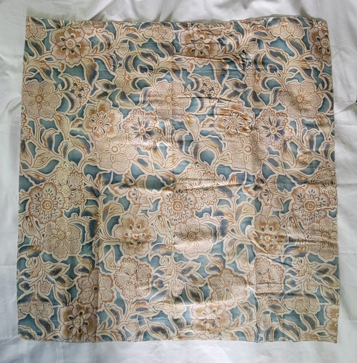 Ralph Lauren Blue Pillow Shams for sale | eBay
