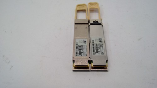 Cisco QSFP-100G-SR4-S 100GBASE SR4 QSFP MPO-12 100m over OM4 MMF Transceiver - Afbeelding 5 van 6