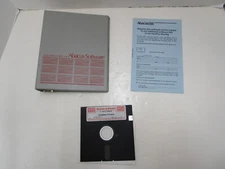 CHARTPAK-64 FOR COMMODORE BY ABACUS SOFTWARE TESTED AND WORKING