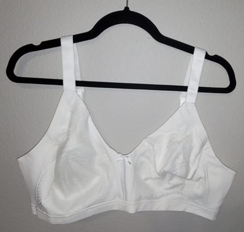 WonderBra W1985 46D White All Around Smoothing Wire Free MSRP$56 - Picture 4 of 5