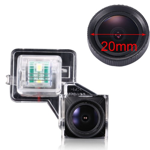 CCD Chip Car Camera Rear View for Suzuki Alto coupe SX4 Hatchback waterproof GPS - Picture 2 of 11