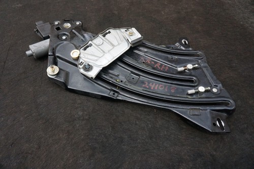 Rear Right Window Regulator Motor 996543016 Porsche 911 Turbo Cabriolet 2004-05 - Picture 5 of 8