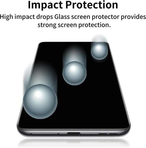 Pack 4 Protections d'écran Premium Verre Trempé Intégrale pour Samsung Galaxy S23 FE - Photo 5 sur 11