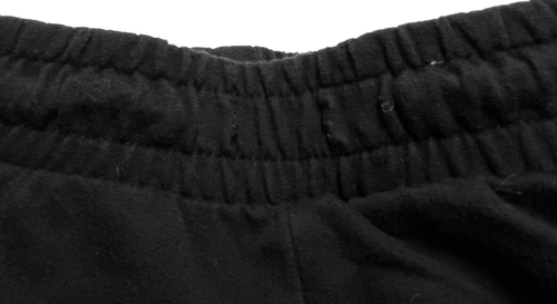 LOT3825- Girl's CAT & JACK Black SHorts- Size 10-12 - Picture 3 of 3