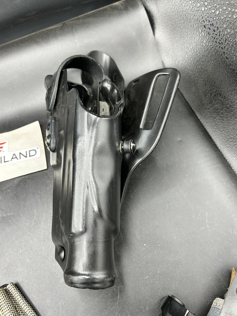 Sig M18 P320 Carry, Compact Safariland 6360RDS Level 3Holster left