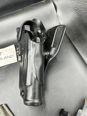 Sig M18 P320 Carry, Compact Safariland 6360RDS Level 3Holster left