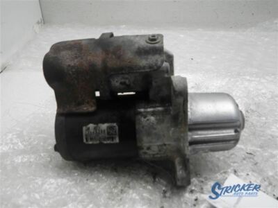 Starter Motor VIN J 11th Digit Limited Fits 07-17 ACADIA 1110056