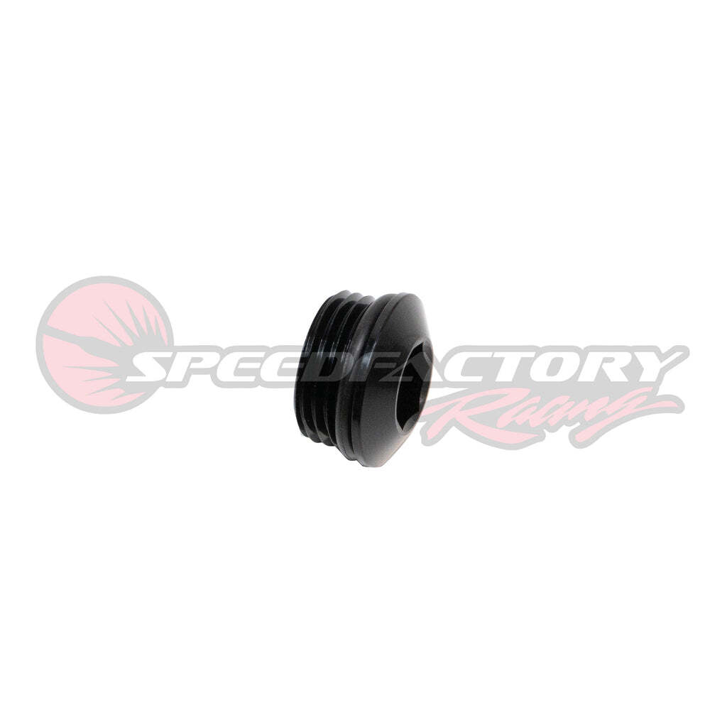 fランボール SpeedFactory Racing -12AN ORB Port Plug Fitting | eBay