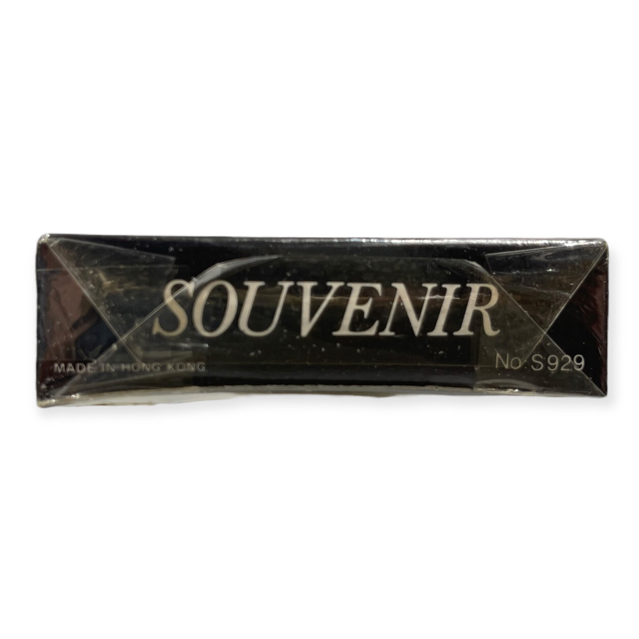 VINTAGE REDWOOD HIGHWAY CA California Playing Cards Bear TRAVEL TREE HOUSE