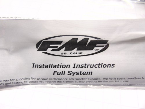 KTM 350 Sx-F Husqvarna FC350 FX350 Gasgas MC350F FMF Megabomb Halterung - Bild 2 von 10