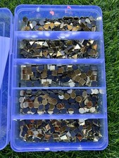 1500 pices glassmirror Mosaics Decorative Mirror  Art Supplies   Mandala art