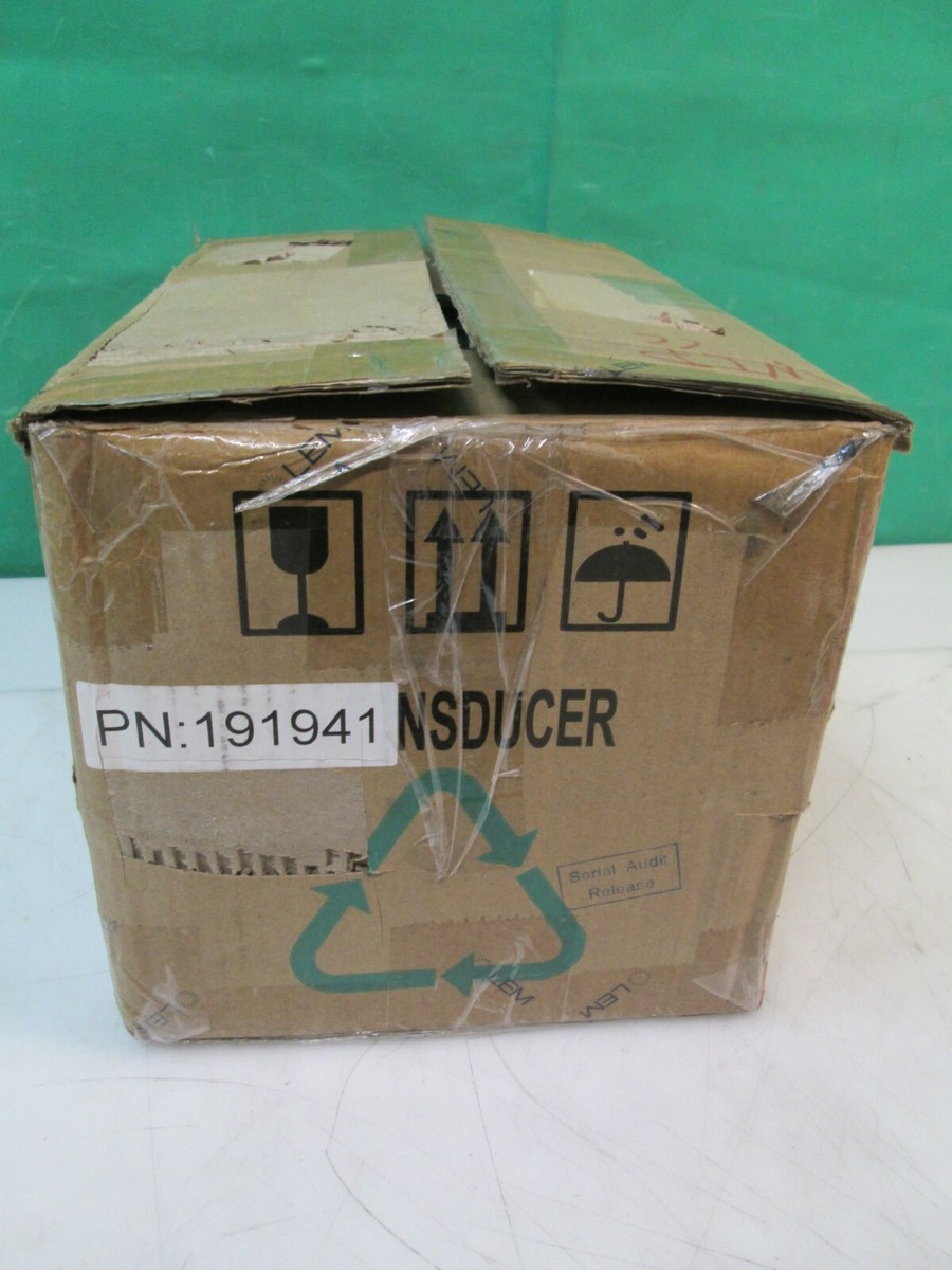Miller 191941 Transducer Current 200A Module Supply V +/- 15V NEW