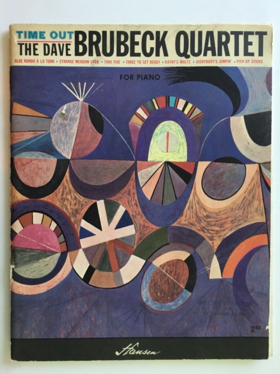 The Dave Brubeck Quartet – Tritonis Tritonis - Wikipedia