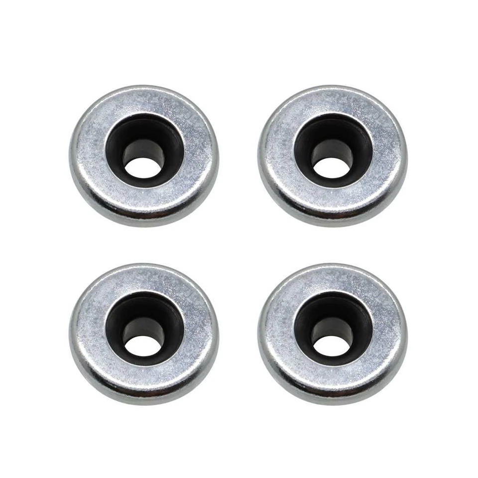 Sello de perno de cubierta de 8 válvulas para Honda CB650 CB750 CB900 AJUSTE DE GOMA 90541-425-000 Foto 3 de 4