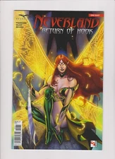 Neverland Return Of Hook One-Shot